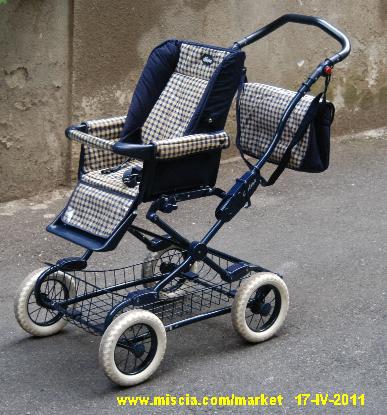 Accessori Passeggino e Carrozzina - Family Nation